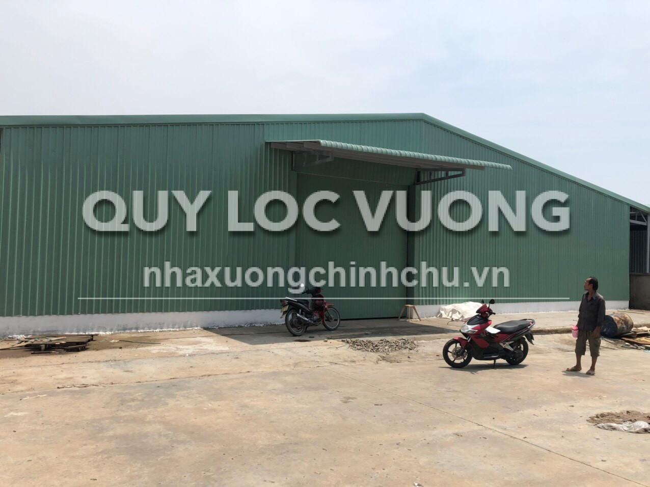 Cho thuê xưởng 6.400m2 ở cụm công nghiệp Hố Nai 3, Đồng nai, 50.000đ/m2