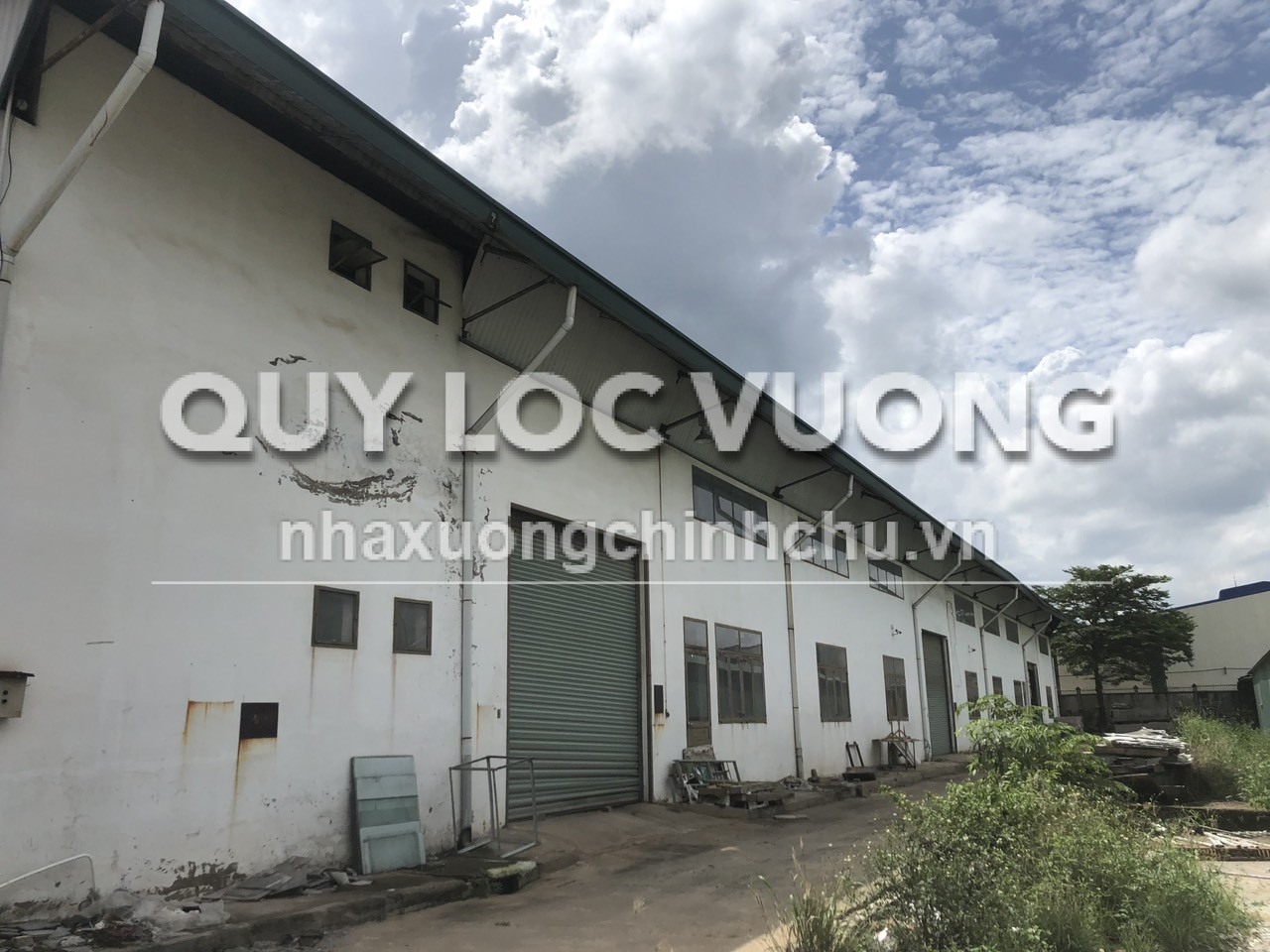 Cho thuê xưởng 6.400m2 ở cụm công nghiệp Hố Nai 3, Đồng nai, 50.000đ/m2