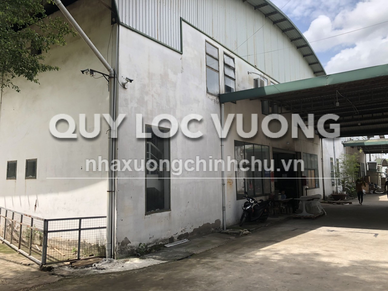 Cho thuê xưởng 6.400m2 ở cụm công nghiệp Hố Nai 3, Đồng nai, 50.000đ/m2