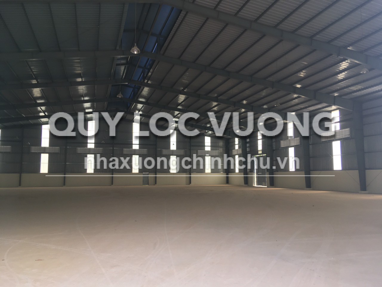 Cho thuê xưởng mới 4.458m2 trong CCN Hố Nai 3, Đồng Nai, 2.8 USD/m2