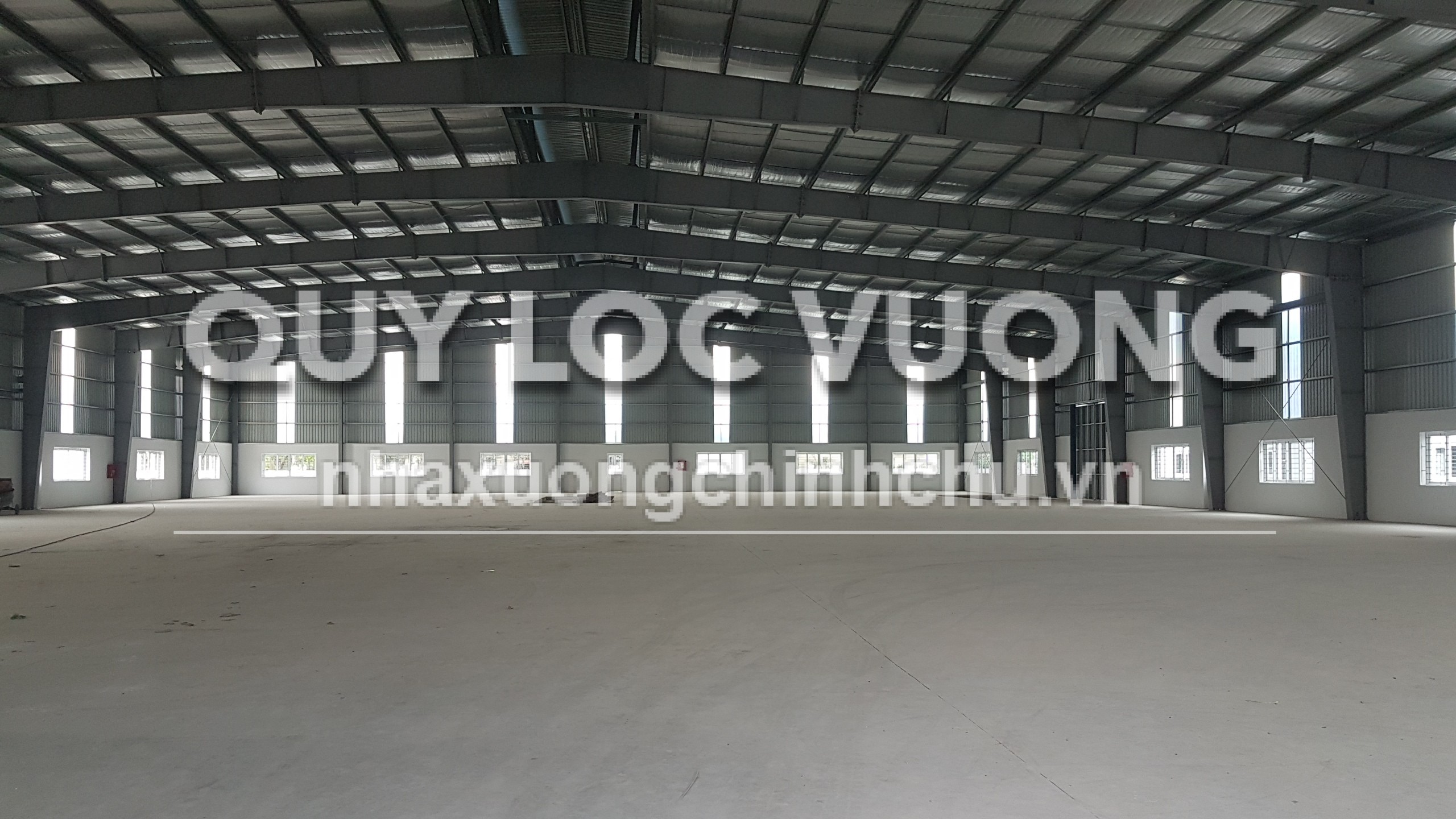 Cho thuê xưởng xây mới 8.000m2 trong KCN An Phước, Đồng Nai