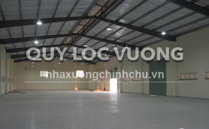 Bán/cho thuê xưởng nhuộm 11.000m2 ở KCN Trảng Bàng, Tây Ninh, 6tr USD