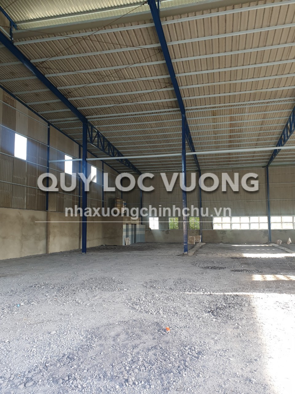 Bán xưởng cơ khí, inox KV 1.320m2 ở phường An Lạc, Bình Tân, TP.HCM  