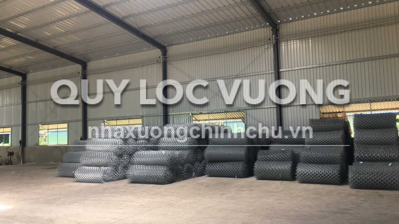 Bán xưởng cơ khí KV 10.943m2 ở Long Phước, Long Thành, Đồng Nai, 117 tỷ