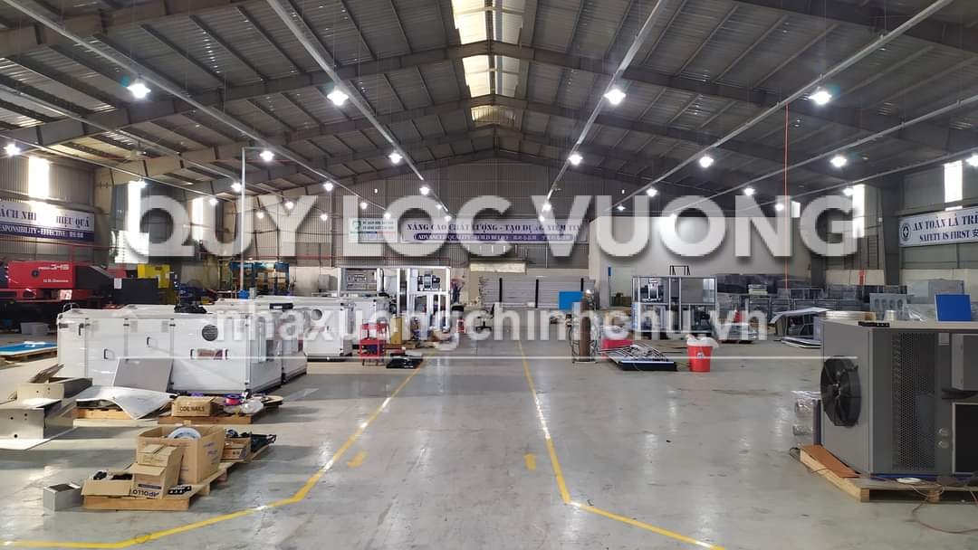 Bán xưởng KV 2.500m2 ở Tóc Tiên, Phú Mỹ, Bà Rịa-Vũng Tàu, 17 tỷ