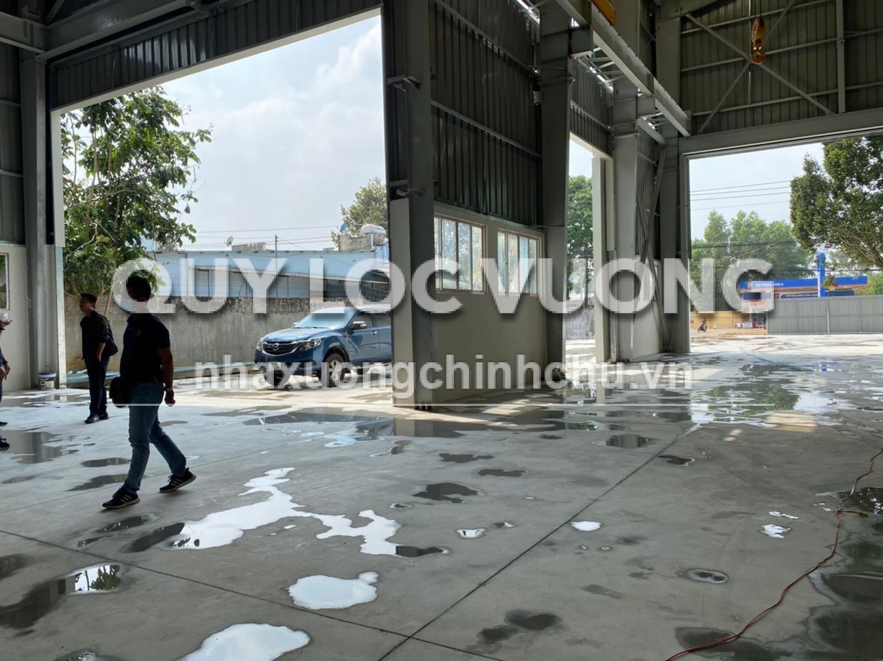 Cho thuê kho xưởng 63.541m2 ở KCN Châu Đức, Bà Rịa Vũng Tàu, 3.5 USD/m2