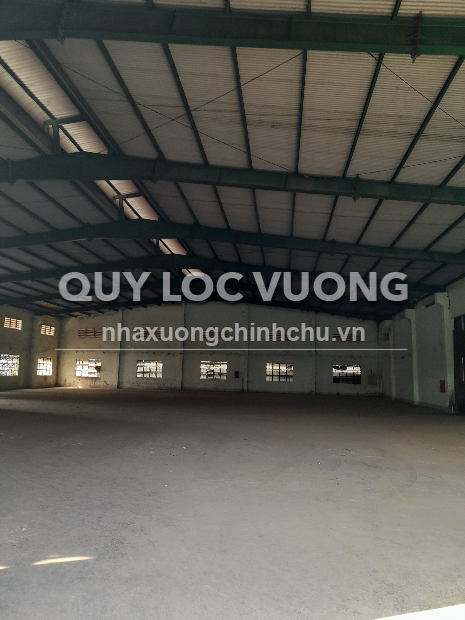 Cho thuê xưởng 1.200m2 trong KCN Tam Phước, Đồng Nai, 3.5 USD/m2