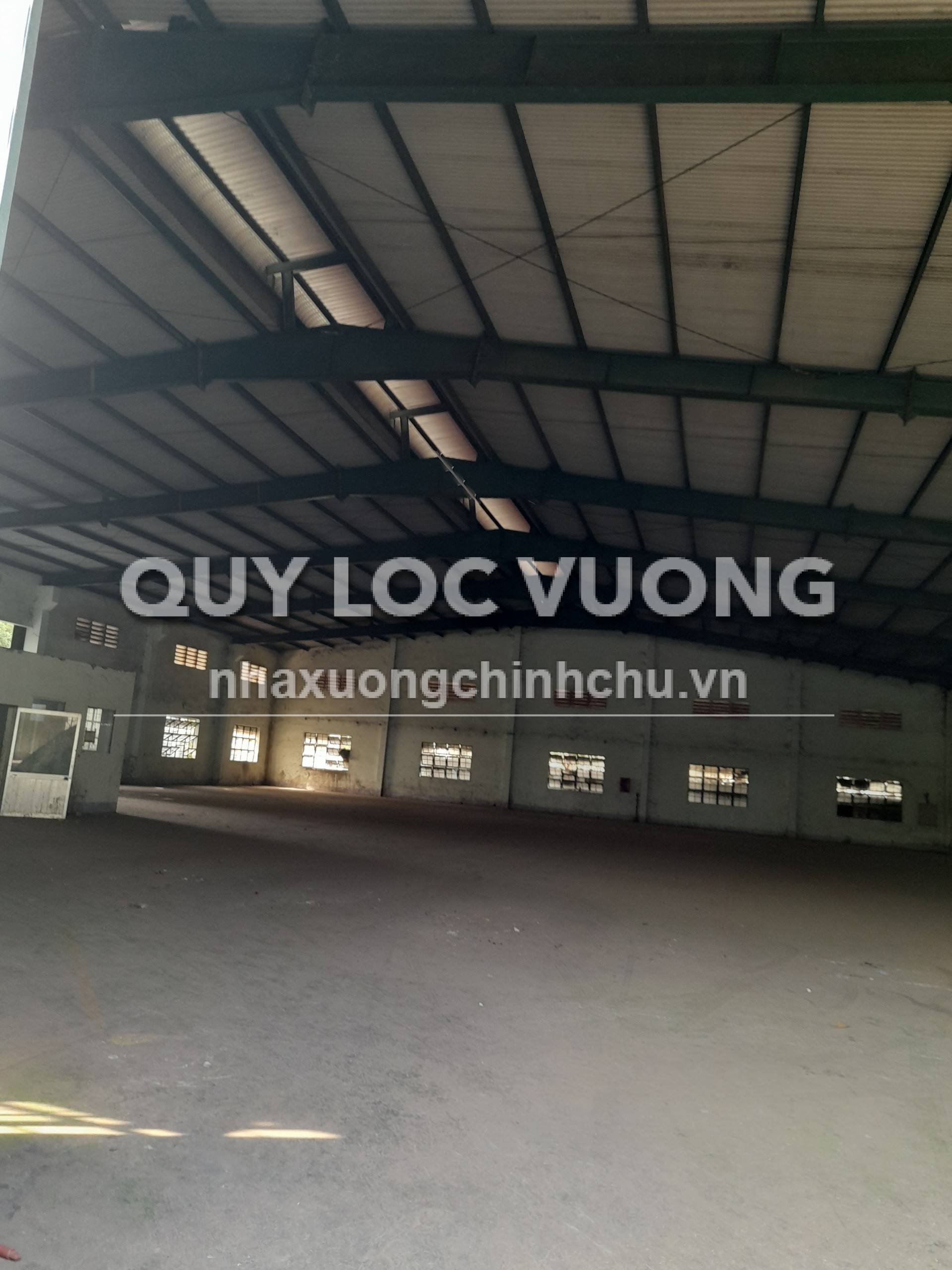 Cho thuê xưởng 1.200m2 trong KCN Tam Phước, Đồng Nai, 3.5 USD/m2
