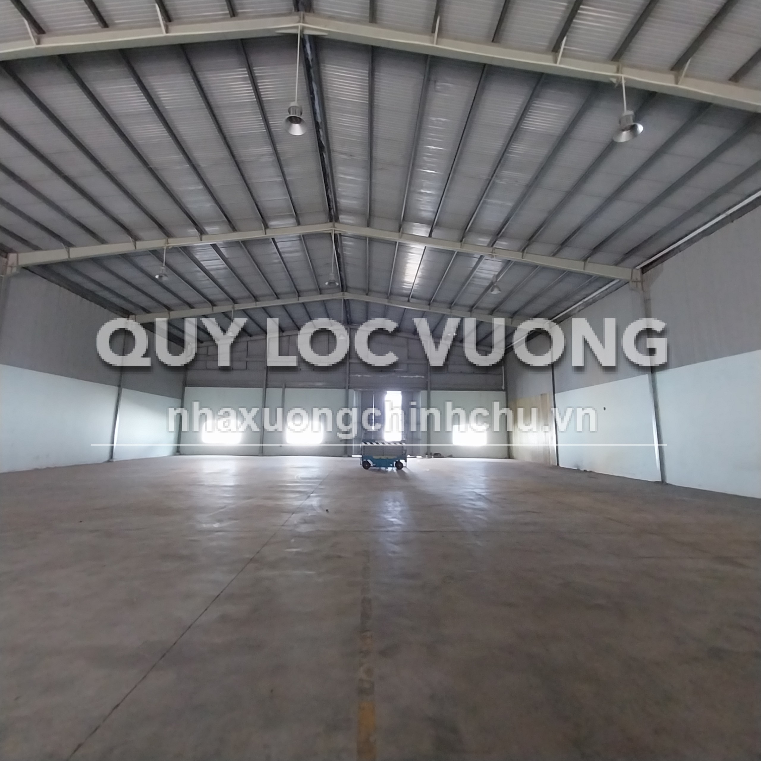 Cho thuê xưởng 1.500m2 trong KCN An Phước, Đồng Nai, 4 USD/m2