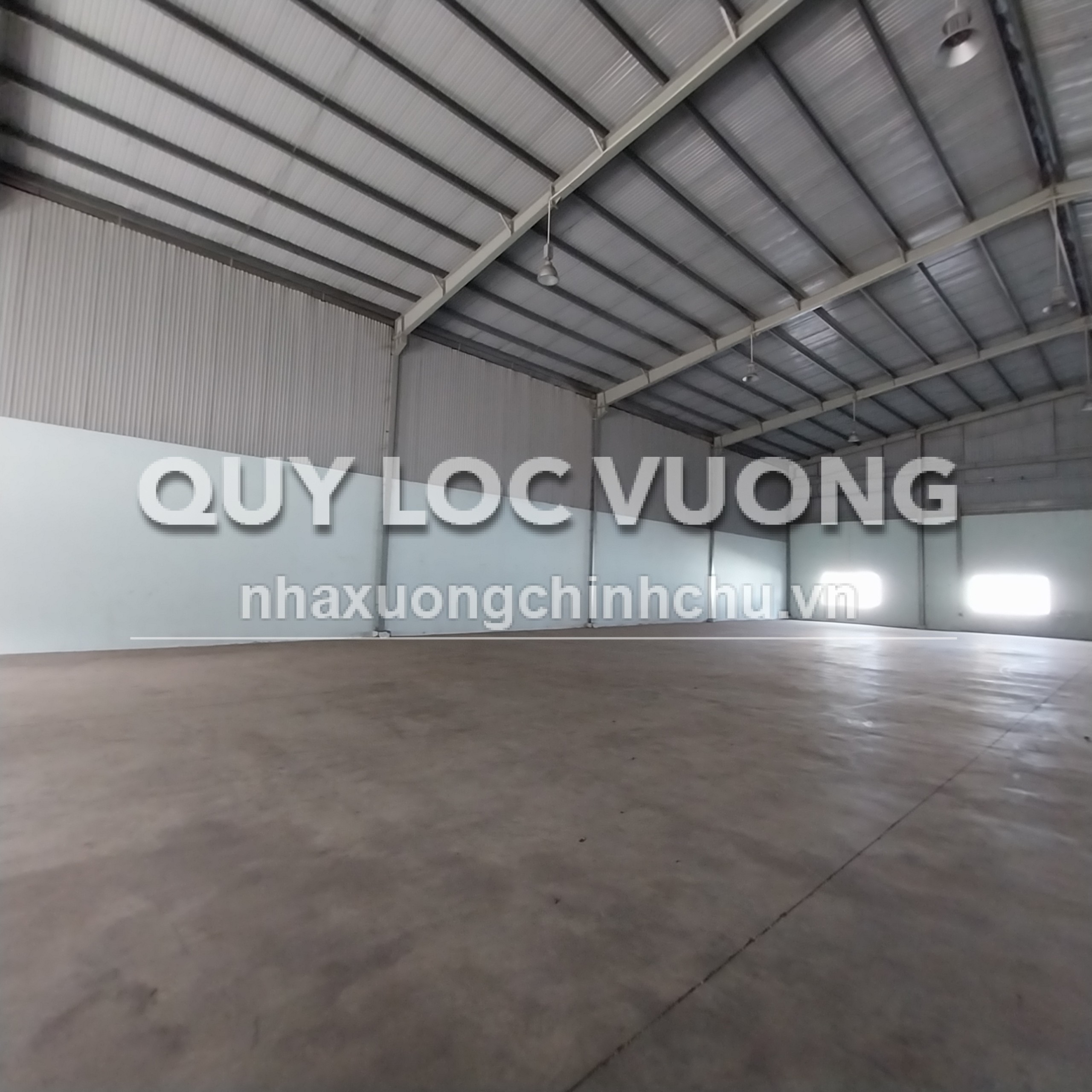 Cho thuê xưởng 1.500m2 trong KCN An Phước, Đồng Nai, 4 USD/m2
