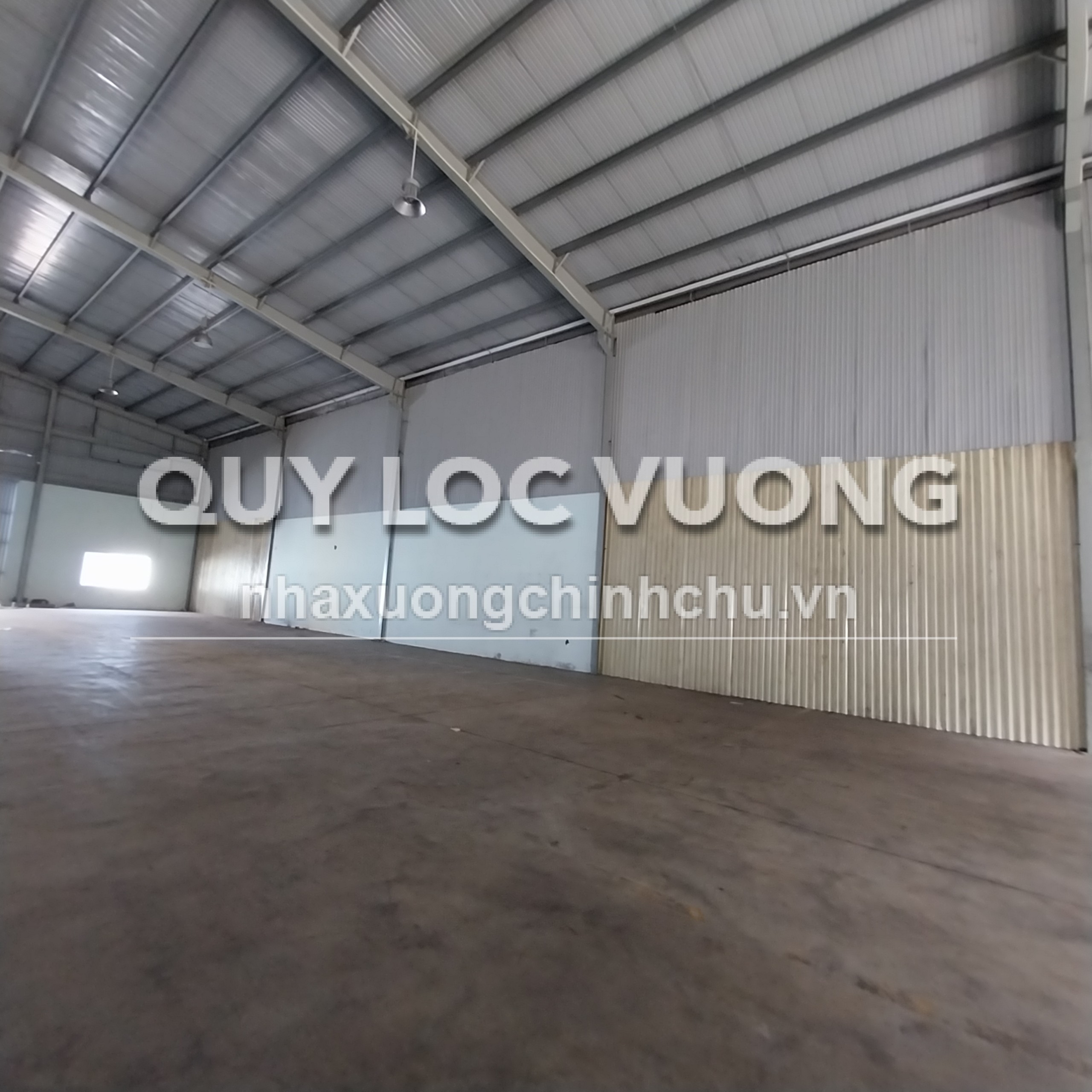 Cho thuê xưởng 1.500m2 trong KCN An Phước, Đồng Nai, 4 USD/m2