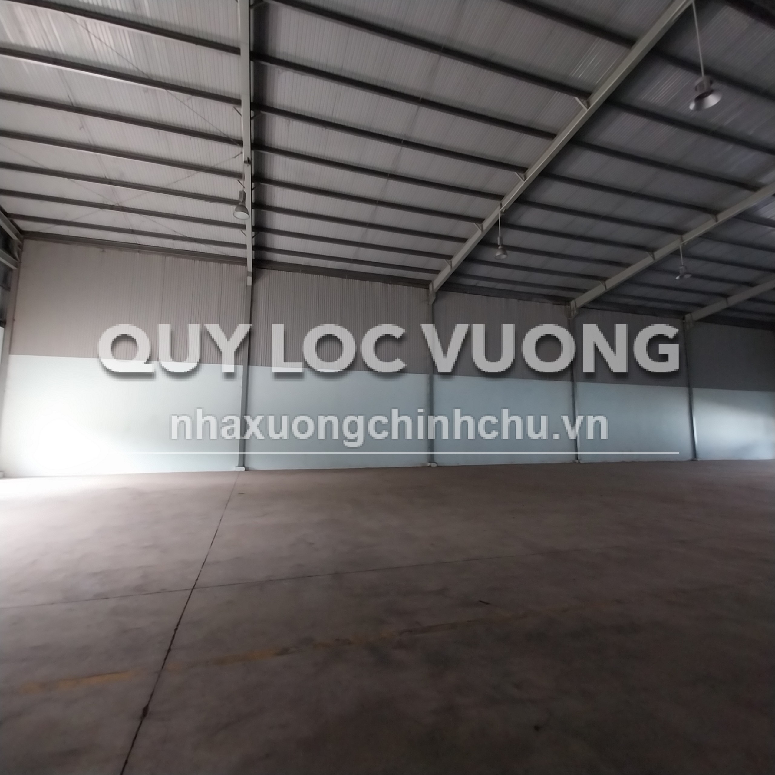 Cho thuê xưởng 1.500m2 trong KCN An Phước, Đồng Nai, 4 USD/m2