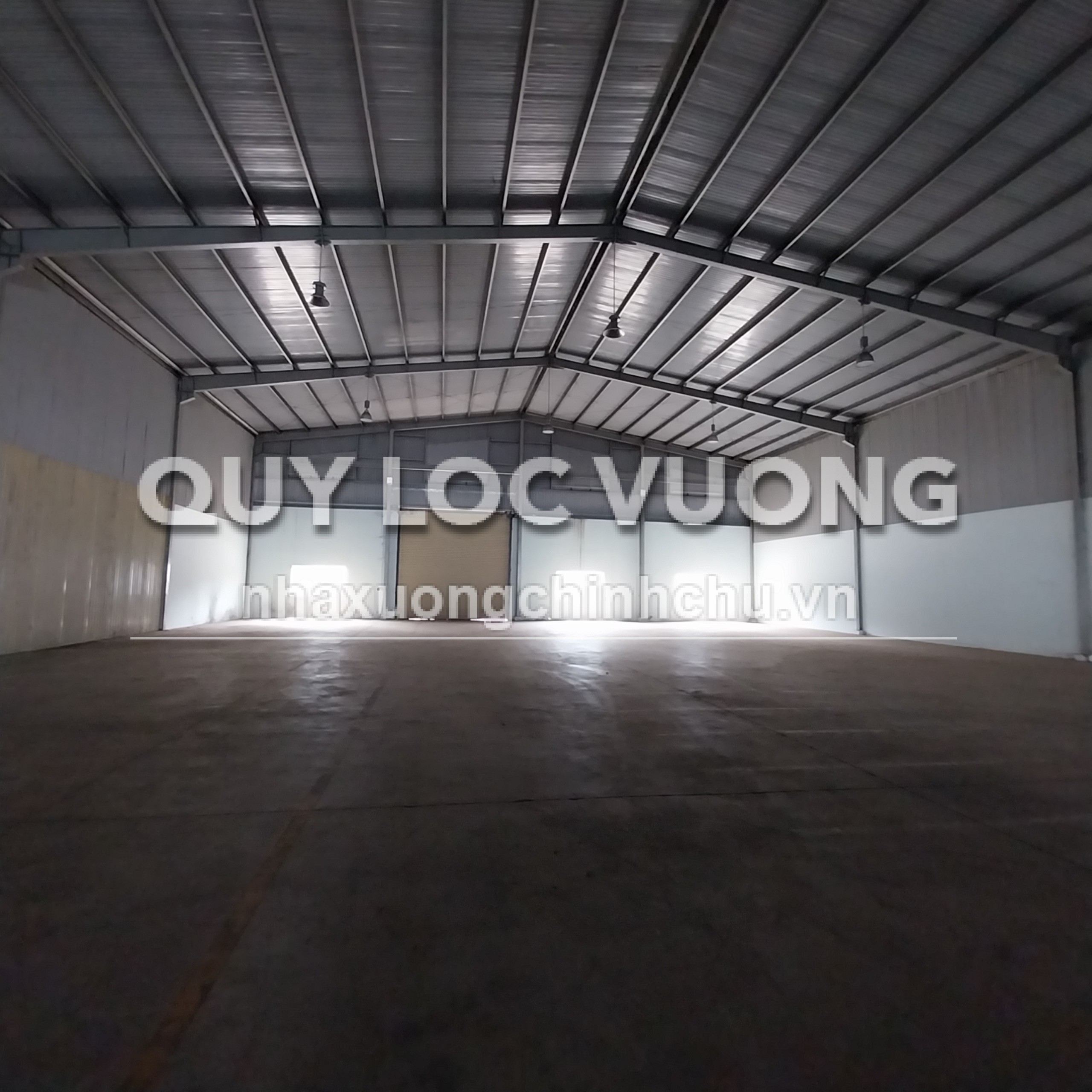 Cho thuê xưởng 1.500m2 trong KCN An Phước, Đồng Nai, 4 USD/m2