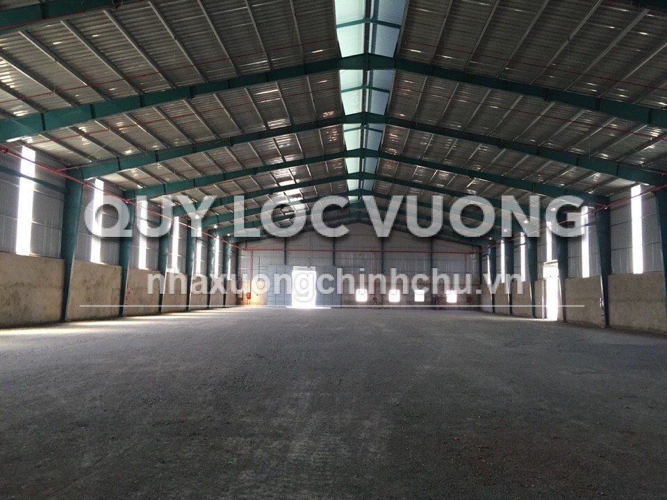 Cho thuê xưởng 2.000m2 ở Chơn Thành, Bình Phước, 30 triệu/tháng