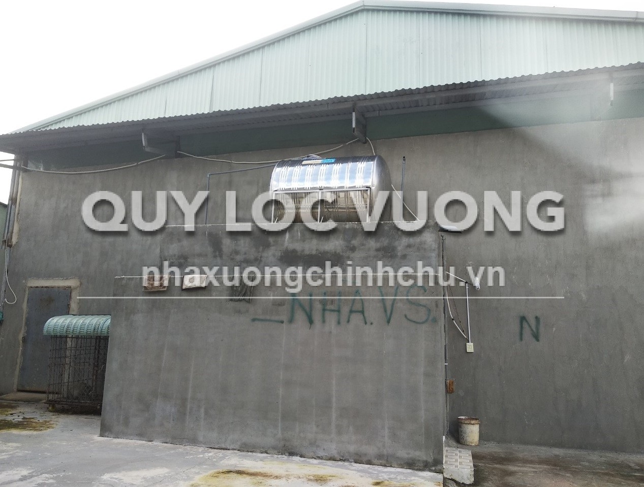 Cho thuê xưởng 2.000m2 ở Chơn Thành, Bình Phước, 30 triệu/tháng