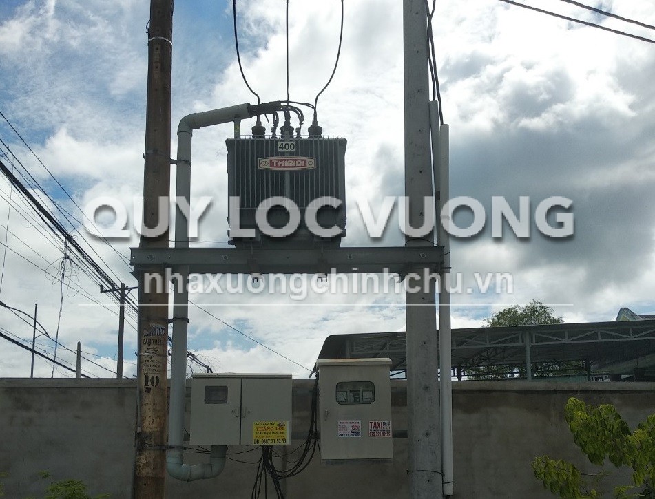 Cho thuê xưởng 2.000m2 ở Chơn Thành, Bình Phước, 30 triệu/tháng