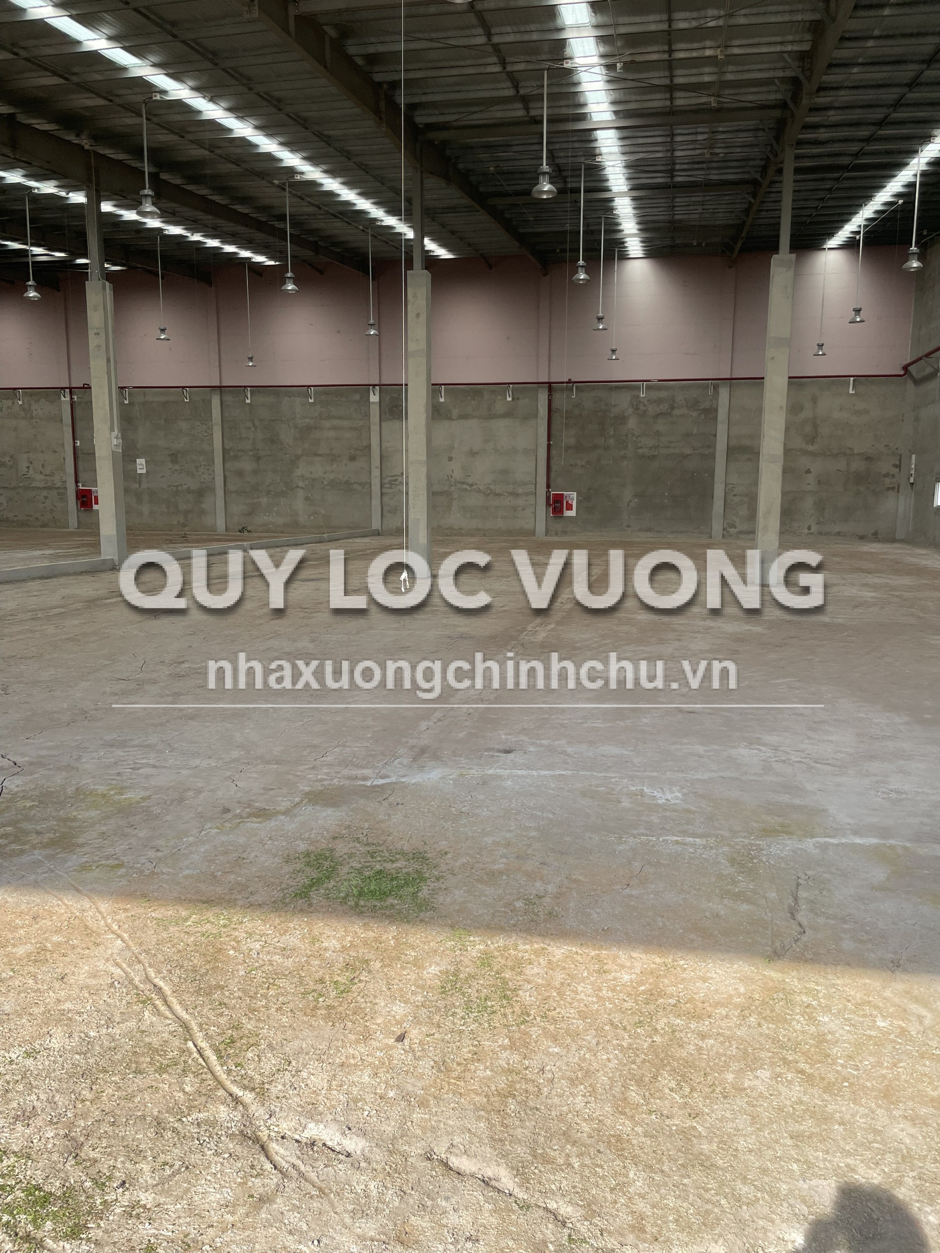 Cho thuê xưởng 2.000m2 trong KCN Long Đức, Đồng Nai, 5.7 USD/m2