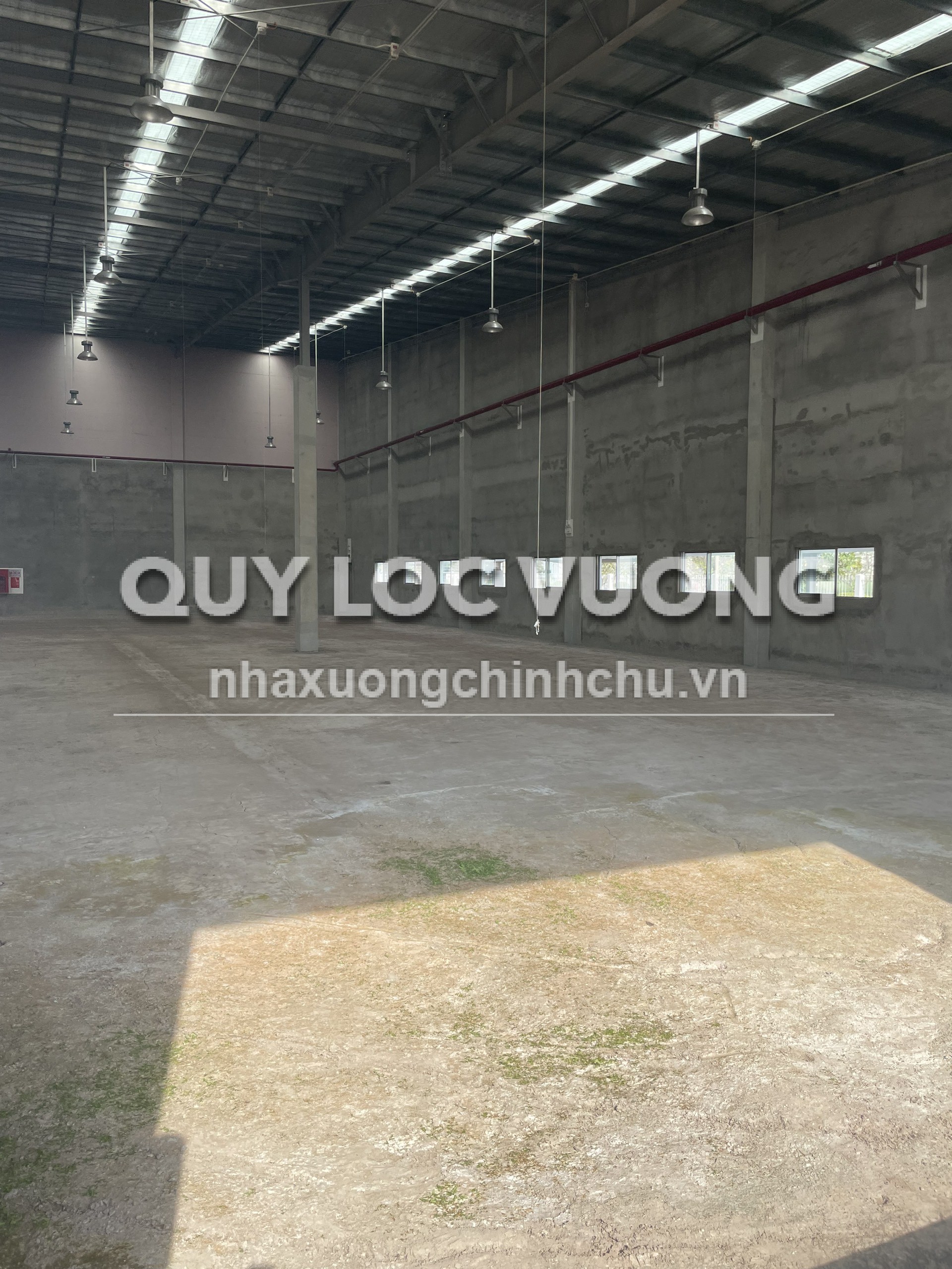 Cho thuê xưởng 2.000m2 trong KCN Long Đức, Đồng Nai, 5.7 USD/m2