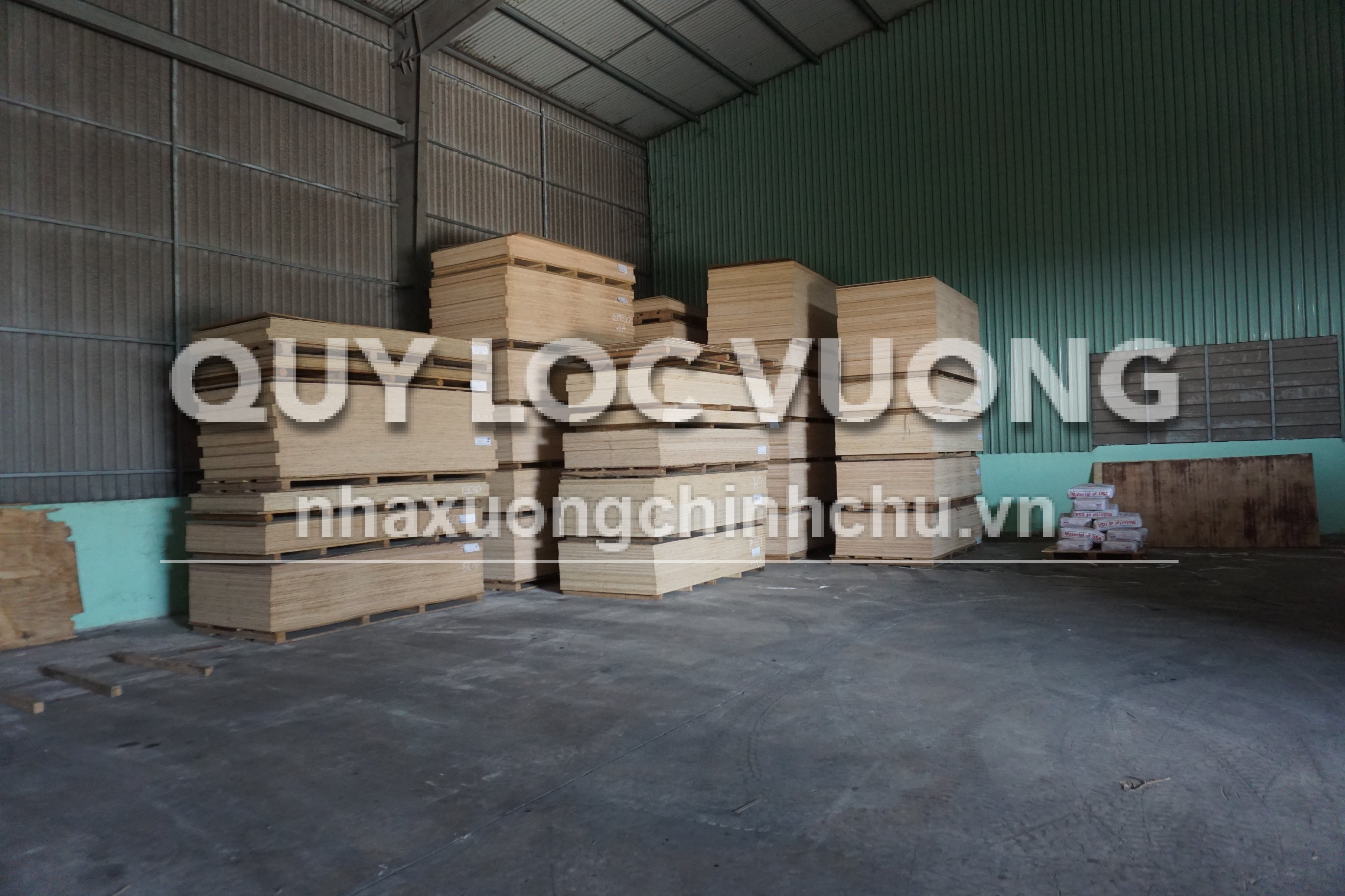 Cho thuê xưởng 5.000m2 trong KCN Sông Mây, Đồng Nai, 70.000đ/m2
