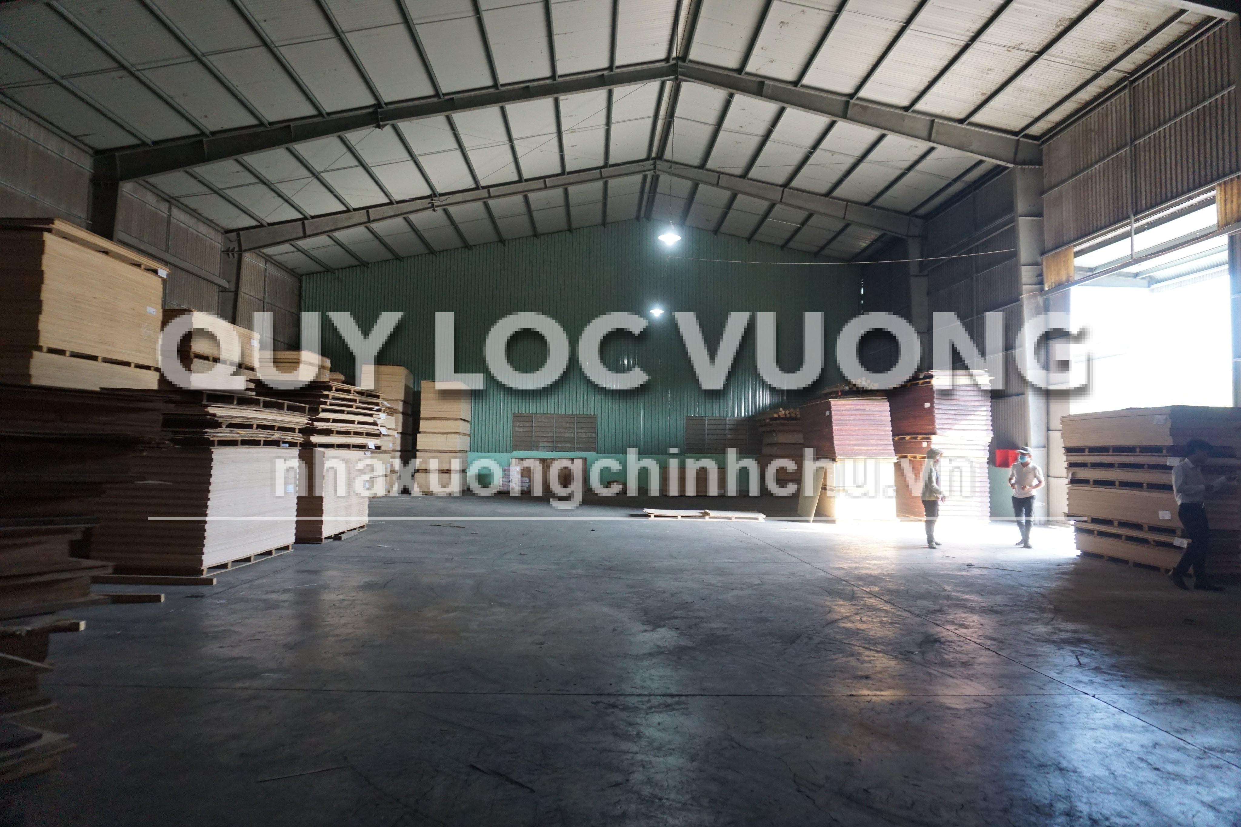 Cho thuê xưởng 5.000m2 trong KCN Sông Mây, Đồng Nai, 70.000đ/m2