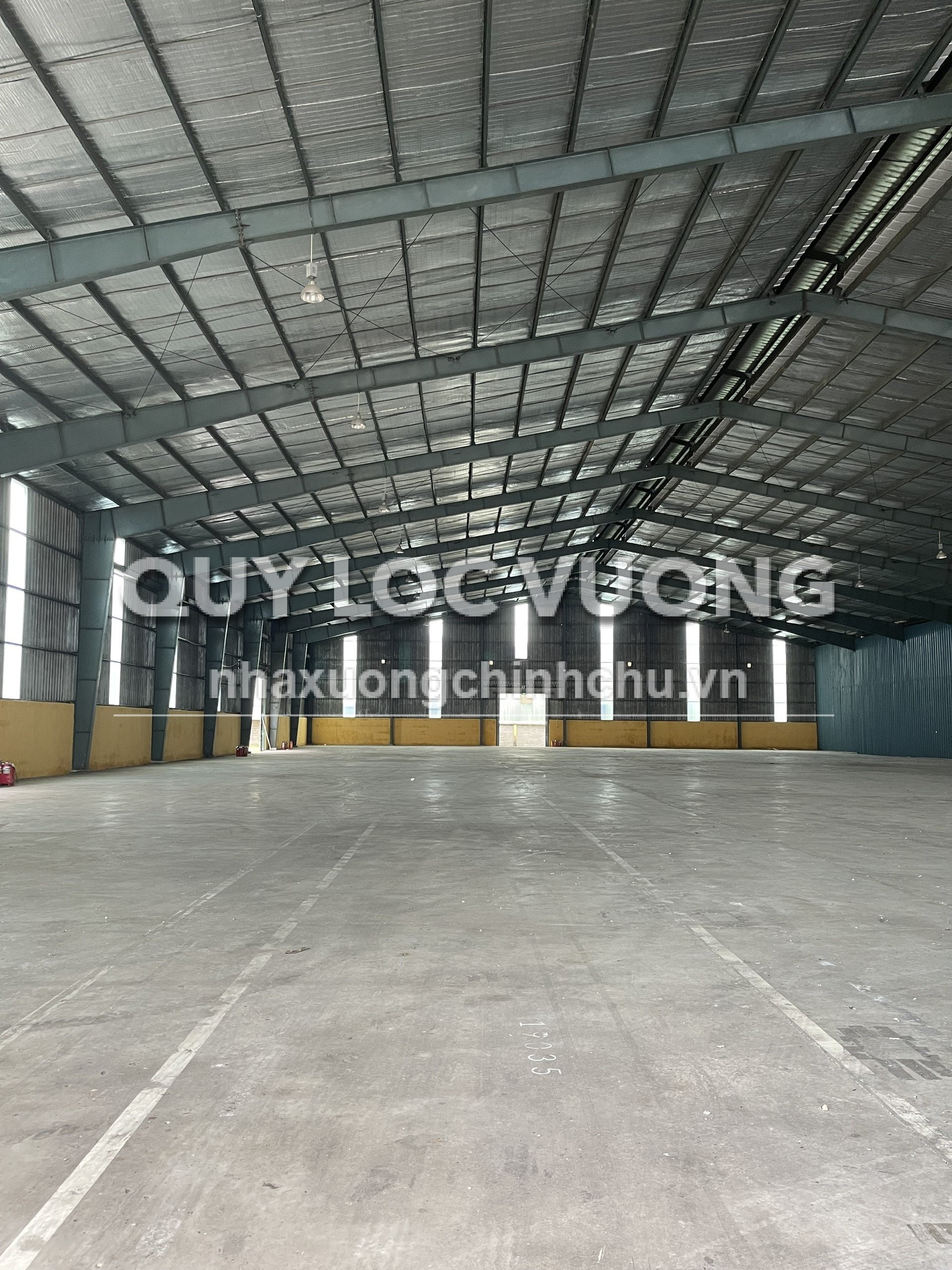 Cho thuê xưởng 7.500m2 ở An Bình, Biên Hòa, Đồng Nai, 65.000đ/m2