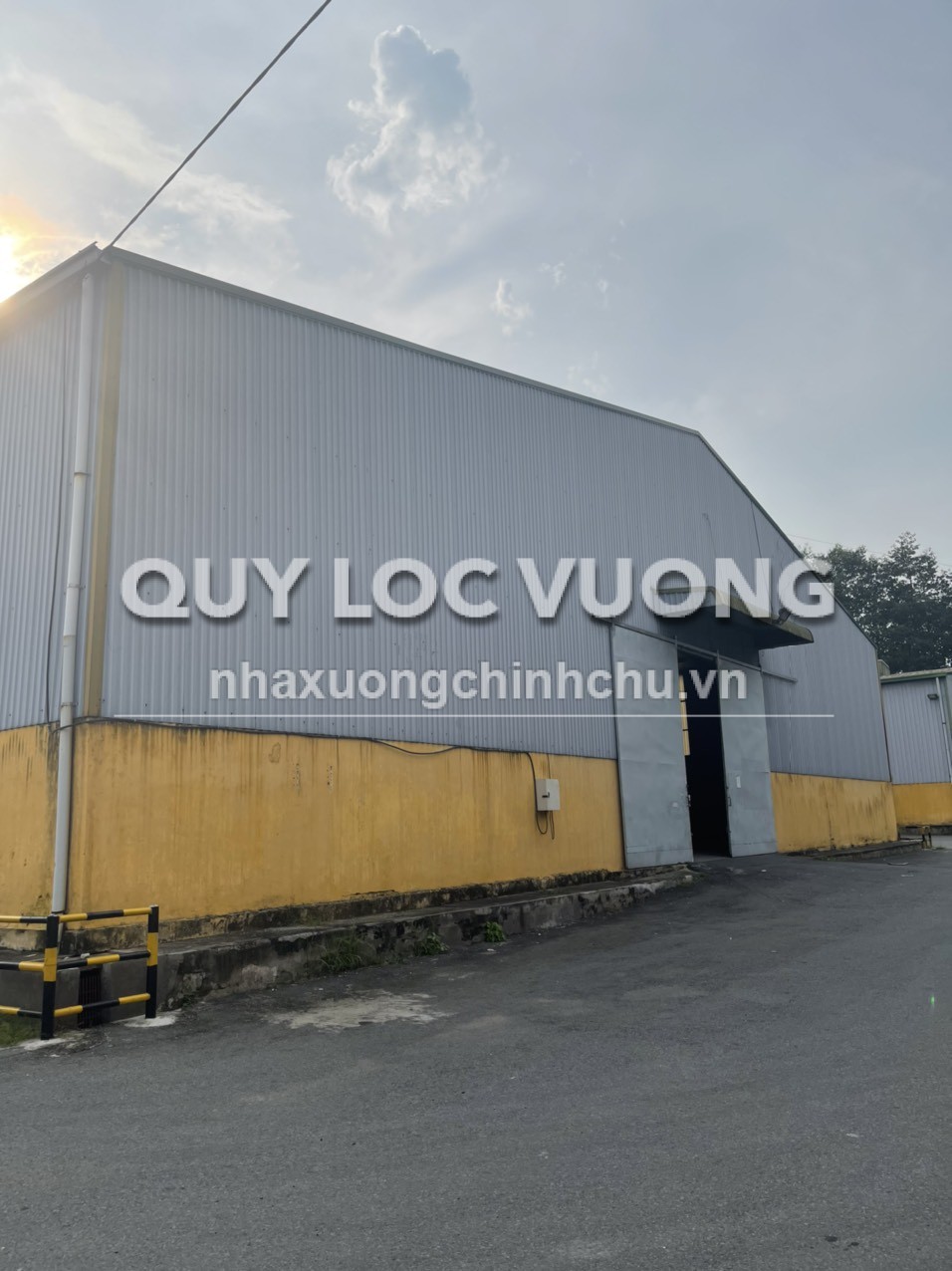 Cho thuê xưởng 7.500m2 ở An Bình, Biên Hòa, Đồng Nai, 65.000đ/m2