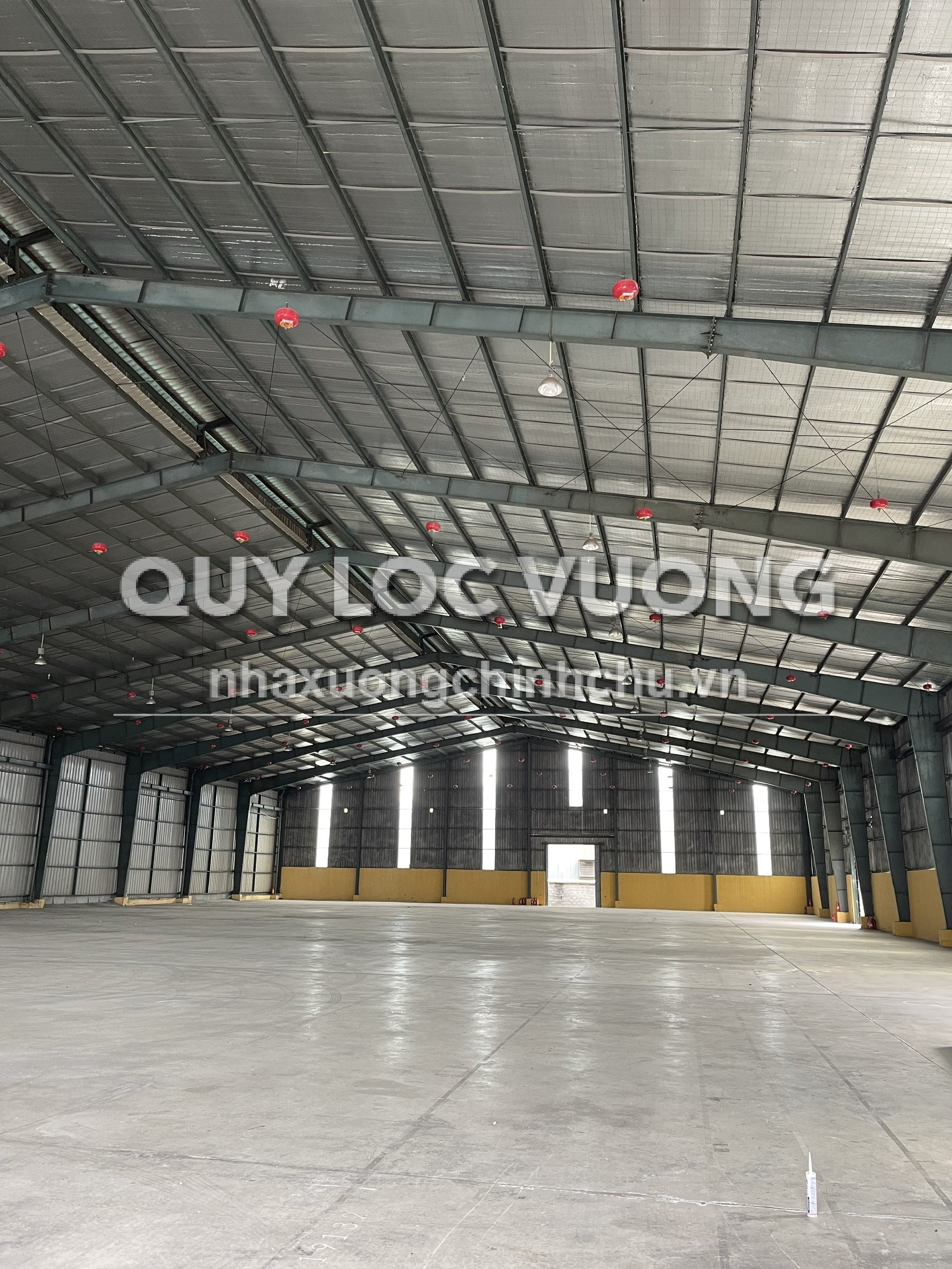 Cho thuê xưởng 7.500m2 ở An Bình, Biên Hòa, Đồng Nai, 65.000đ/m2