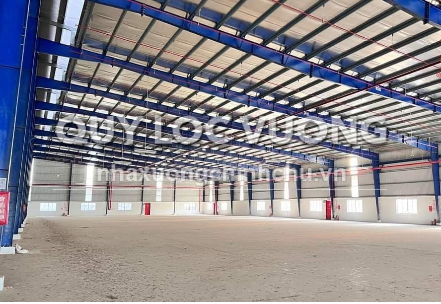Cho thuê xưởng 9.806m2 trong KCN Bàu Xéo, Đồng Nai, 3.8 USD/m2