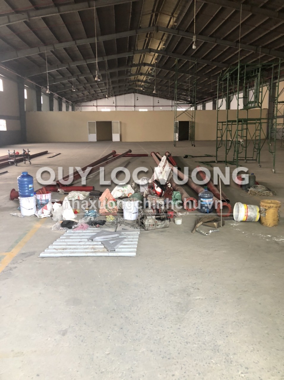 Cho thuê xưởng hơn 16.000m2 ở KCN Phú Tân, Thủ Dầu Một, BD, 4.6 USD/m2