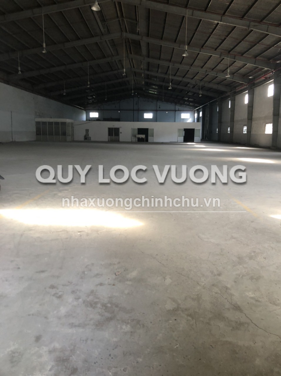 Cho thuê xưởng hơn 16.000m2 ở KCN Phú Tân, Thủ Dầu Một, BD, 4.6 USD/m2