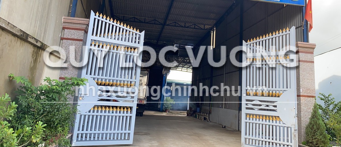 Bán xưởng 2.000m2 ở Phước Long, Bình Phước, 10 tỷ