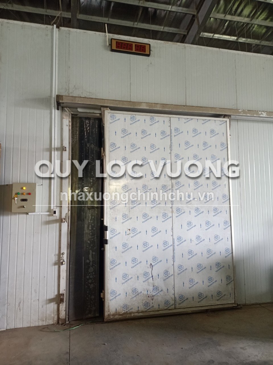 Cho thuê nhà xưởng 4.000m2 ở Tân An, Long An, 50.000/m2