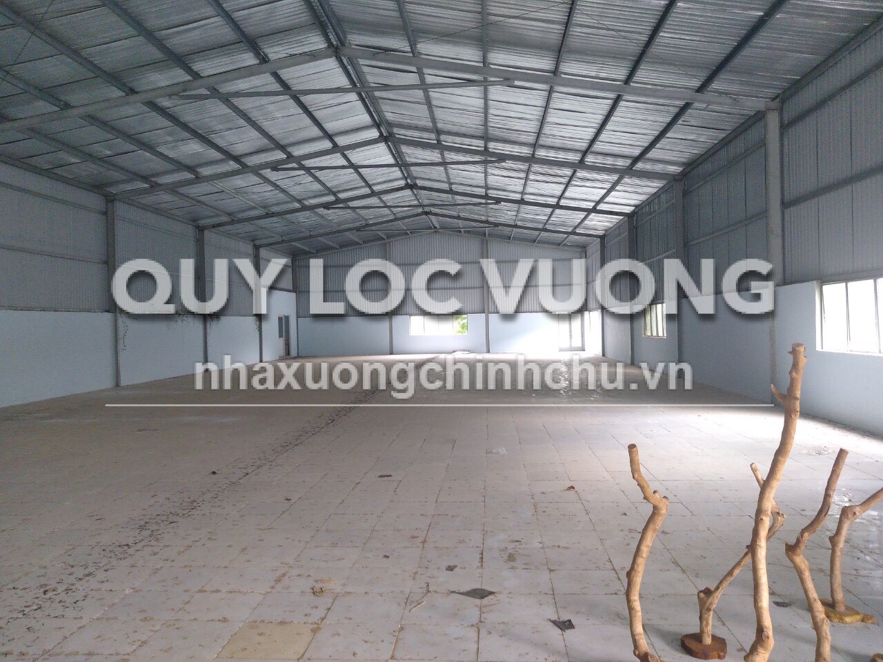 Cho thuê xưởng 1.400m2 ở Cần Giuộc, Long An, 45.000/m2