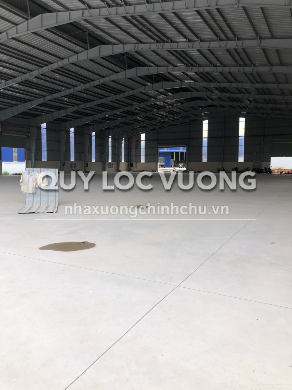 Cho thuê xưởng 3.000m2 ở Bình Mỹ, Tân Uyên, Bình Dương, 2.7 USD/m2
