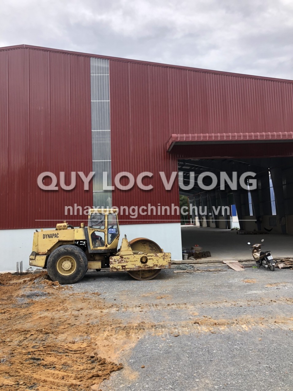 Cho thuê xưởng 3.000m2 ở Bình Mỹ, Tân Uyên, Bình Dương, 2.7 USD/m2