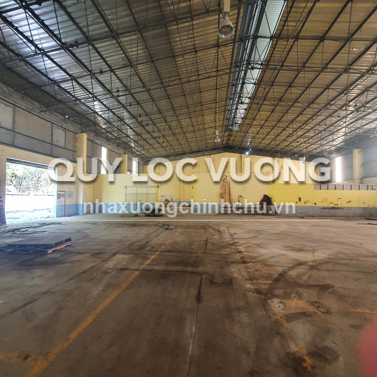 Cho thuê xưởng 3.000m2 trong KCN Tân Đức, Long An, 2.8 USD/m2
