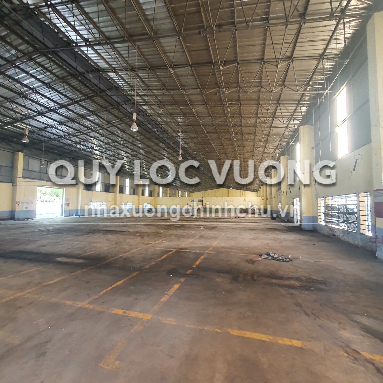 Cho thuê xưởng 3.000m2 trong KCN Tân Đức, Long An, 2.8 USD/m2