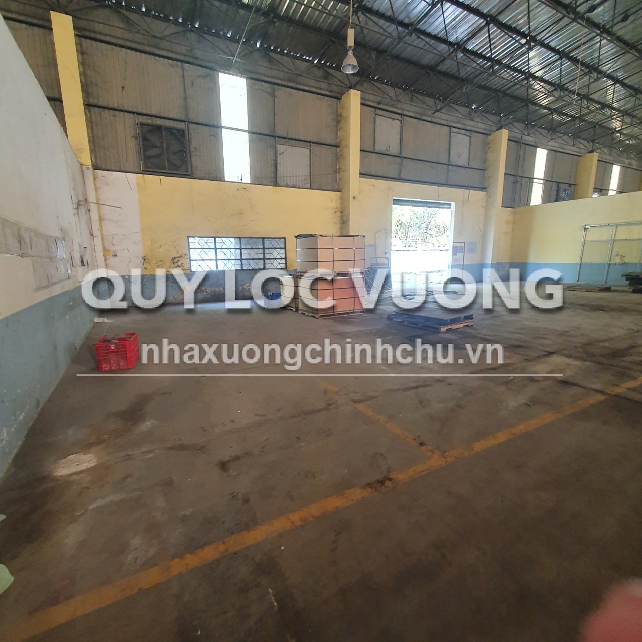Cho thuê xưởng 3.000m2 trong KCN Tân Đức, Long An, 2.8 USD/m2