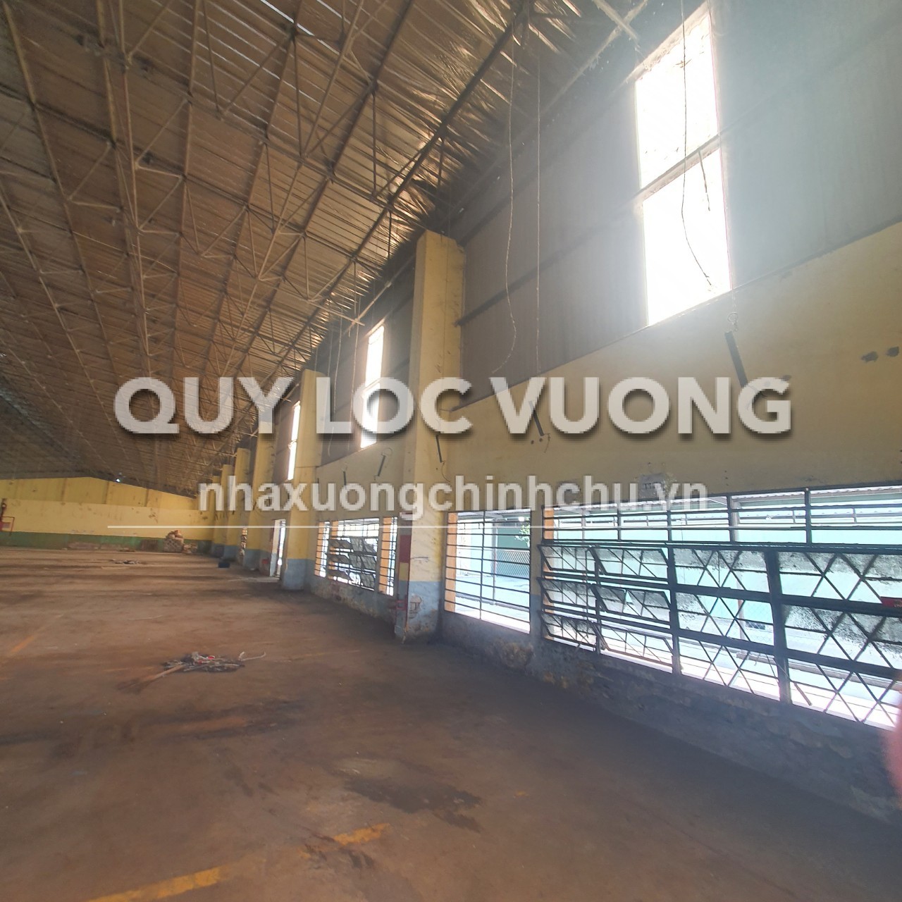 Cho thuê xưởng 3.000m2 trong KCN Tân Đức, Long An, 2.8 USD/m2