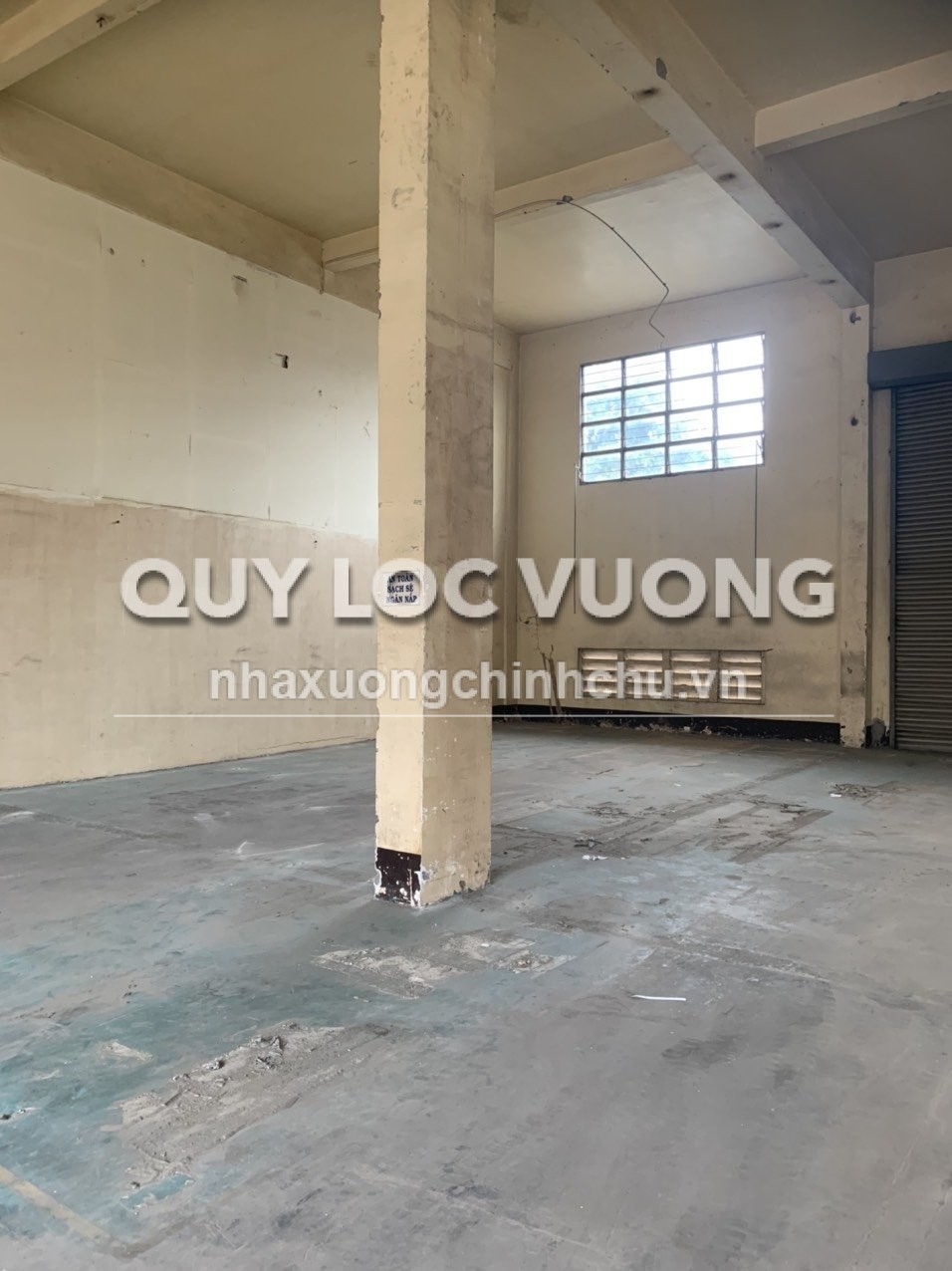 Cho thuê xưởng 3.960m2 trong KCN Tân Bình, HCM, 18.000usd/tháng