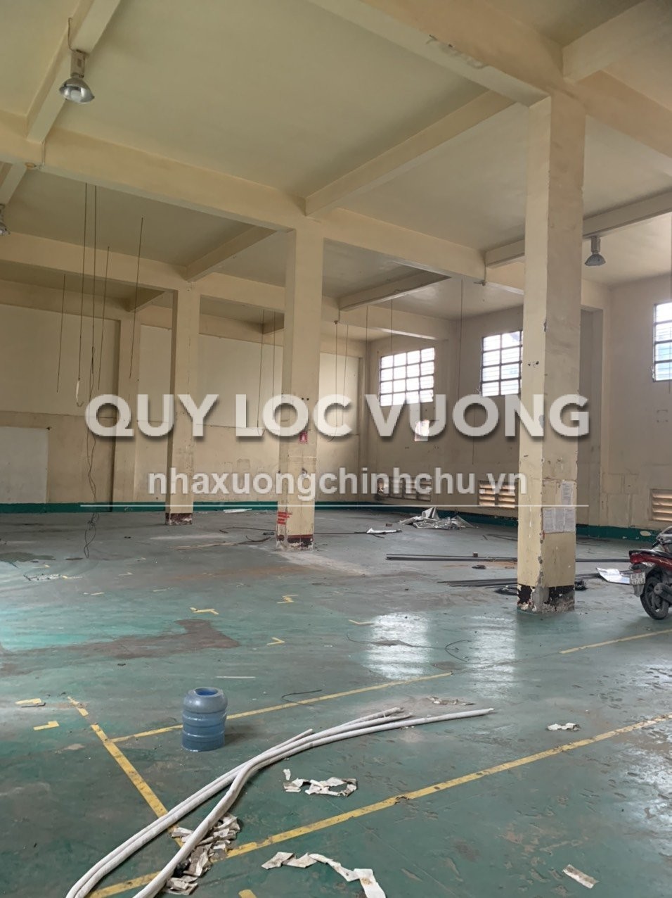 Cho thuê xưởng 3.960m2 trong KCN Tân Bình, HCM, 18.000usd/tháng