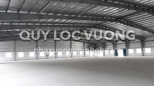 Cho thuê xưởng sản xuất 8.000m2 ở Đồng Phú, Bình Phước
