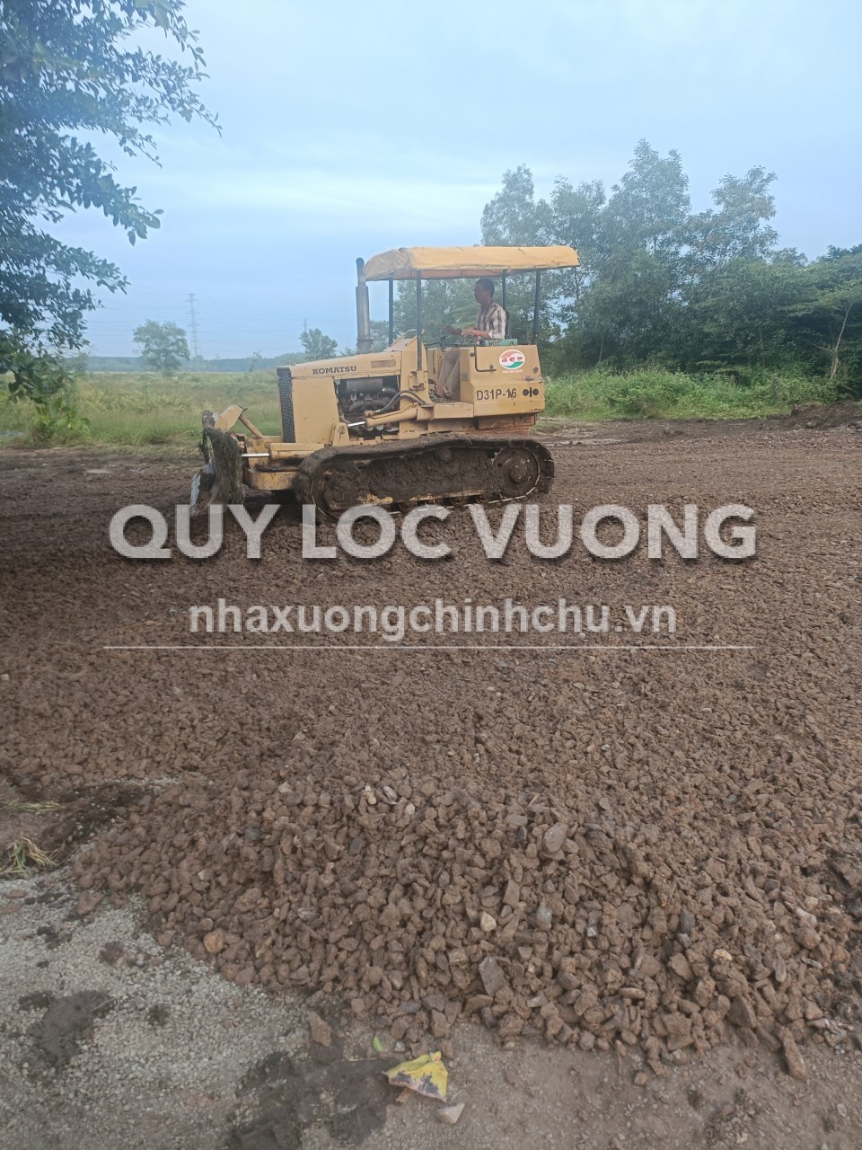 Bán/cho thuê đất 75.000m2 ở chợ Long Thành, Biên Hòa, ĐN, 6 triệu/m2