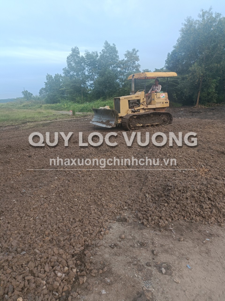 Bán/cho thuê đất 75.000m2 ở chợ Long Thành, Biên Hòa, ĐN, 6 triệu/m2