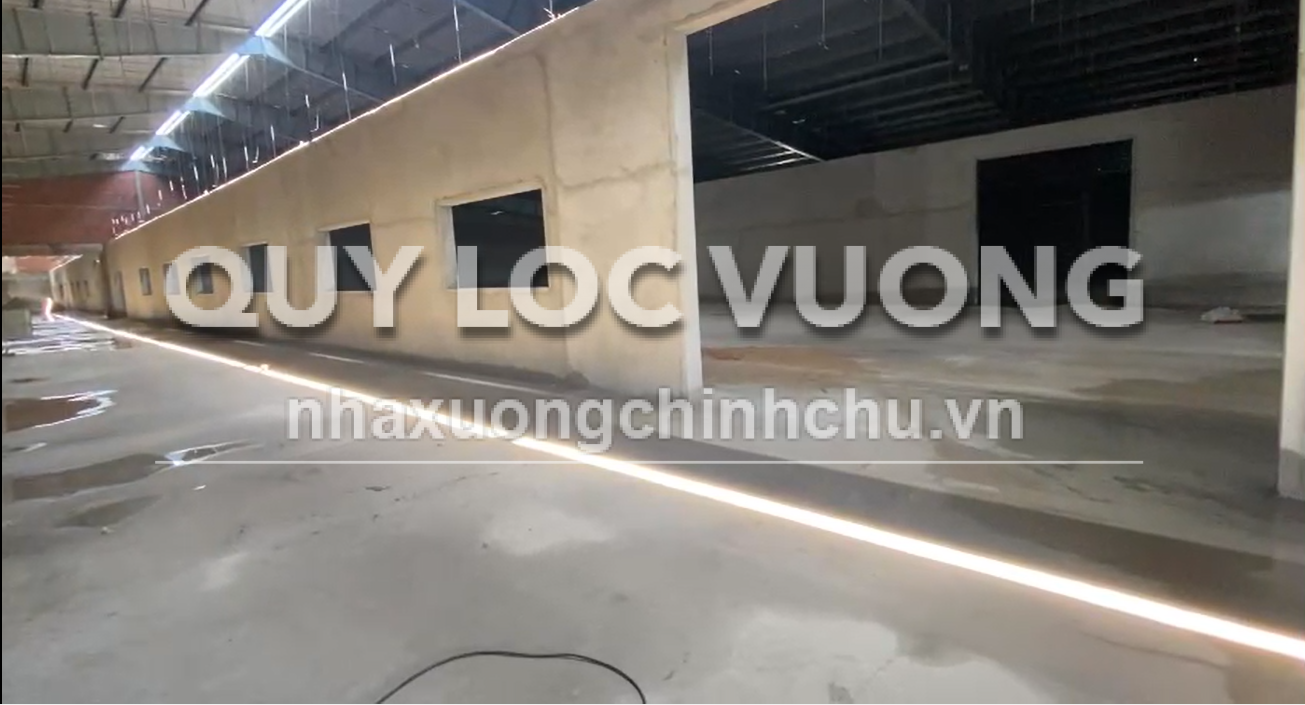 Bán/cho thuê xưởng KV 20.504m2 trong KCN Châu Đức, BRVT, 120 tỷ