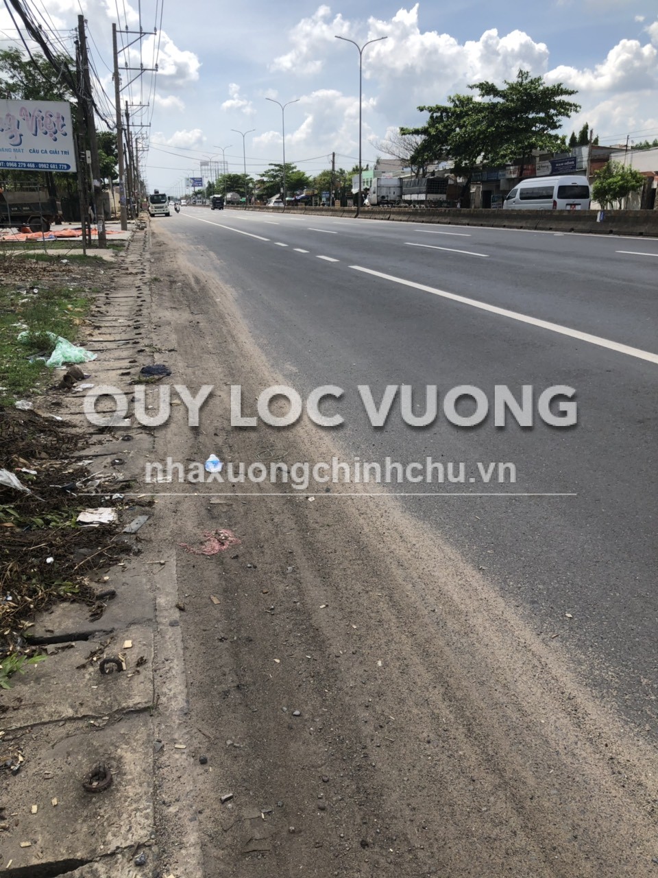 Bán đất trống 60.000m2 tại Long Thành, Đồng Nai