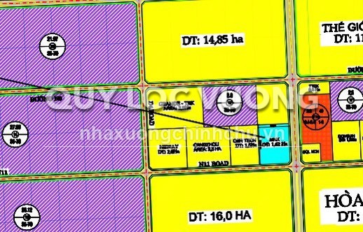 Cho thuê 3 xưởng KV 15.900m2 trong KCN Đất Đỏ, BRVT, 3.5 USD/m2