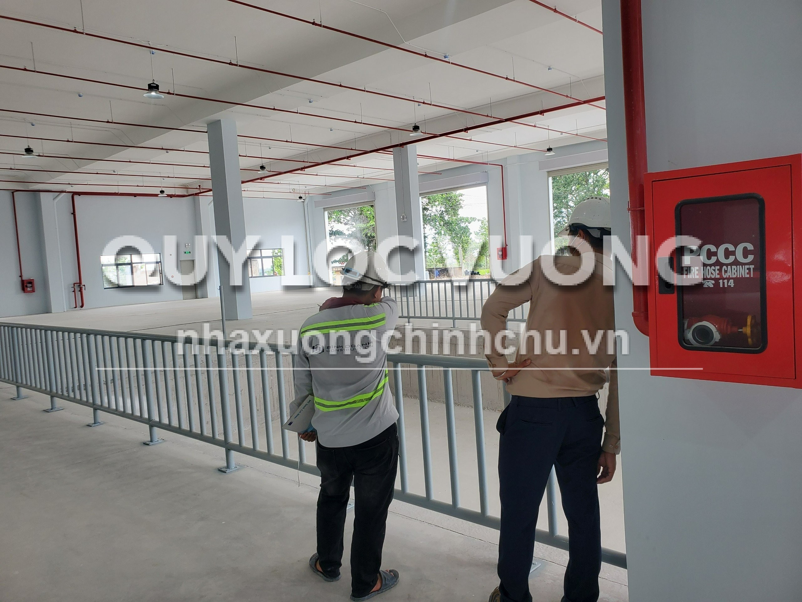 Cho thuê kho mới 7.600m2 ở Xa Lộ Hà Nội, Biên Hòa, 90.000đ/m2