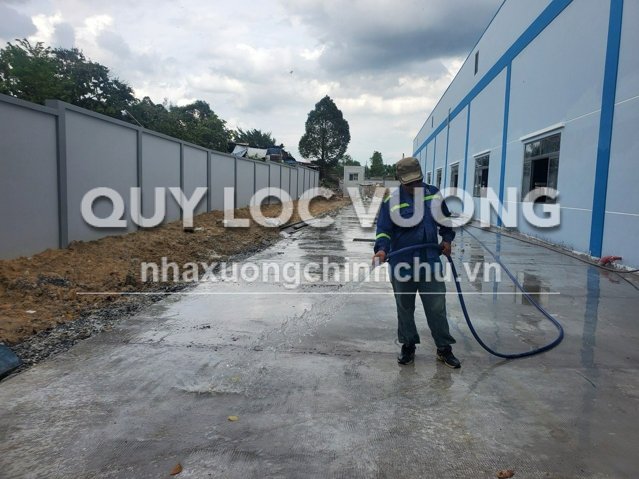 Cho thuê kho mới 7.600m2 ở Xa Lộ Hà Nội, Biên Hòa, 90.000đ/m2