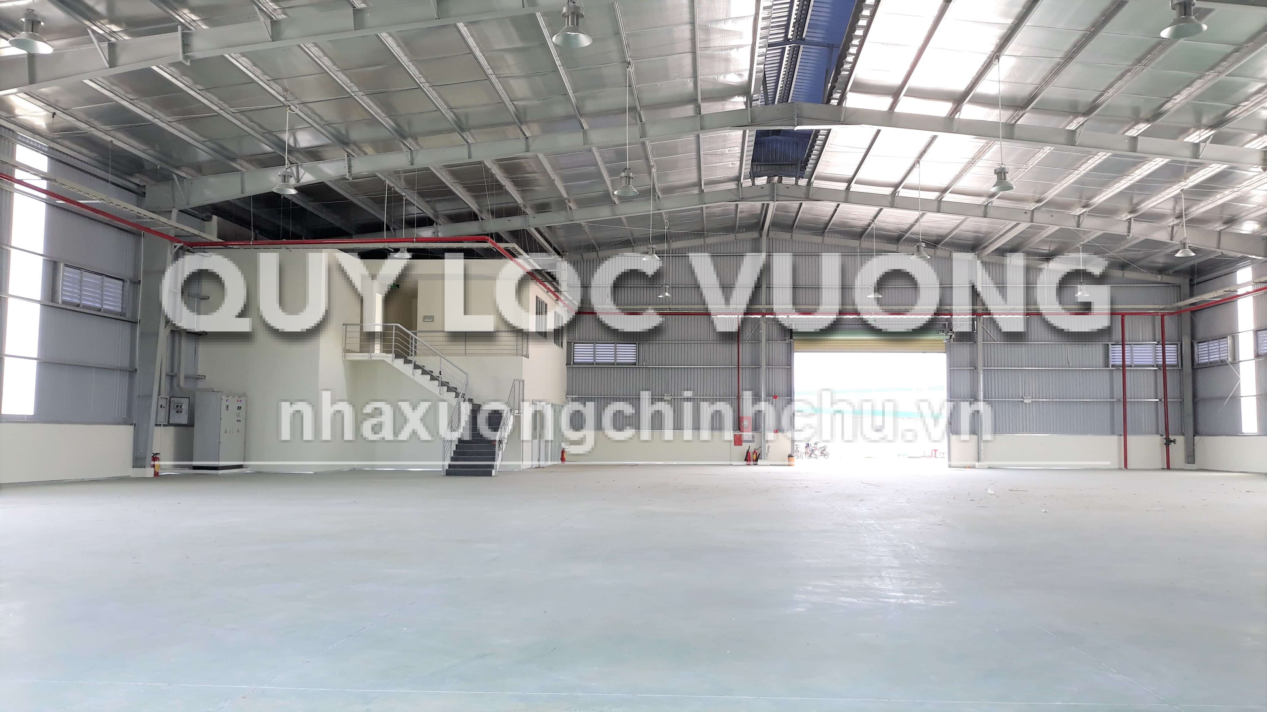Cho thuê xưởng 10.000m2 ở Cầu Xéo, Long Thành, Đồng Nai, 60.000đ/m2
